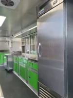 8.5 X 20 TA3 CONCESSION/FOOD TRAILER | Mobile Kitchen - Image 7