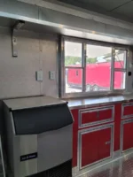 8.5 X 48 TTA3 GOOSENECK CONCESSION TRAILER WITH EQUIPMENT - Image 7