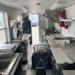 Black Turnkey Chevy Food Truck - Image 7