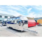 THE STREAMLINER® - 22 Ft. Vending Trailer - Image 7