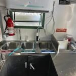 1995 GMC FOOD TRUCK 2024 NEW KITCHEN- LOW MILEAGE - Image 7