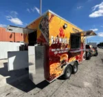 Custom Food Truck Manufacturer - Image 9