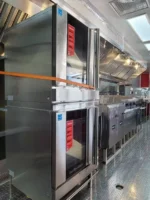 8.5 X 48 TTA3 GOOSENECK CONCESSION TRAILER WITH EQUIPMENT - Image 8