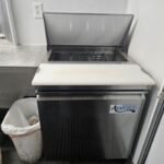 14ft fully equipped food trailer 2024 - Image 8