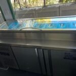 1995 GMC FOOD TRUCK 2024 NEW KITCHEN- LOW MILEAGE - Image 8