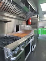 8.5 X 20 TA3 CONCESSION/FOOD TRAILER | Mobile Kitchen - Image 8
