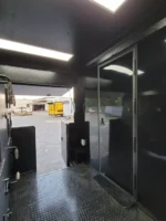 8.5 X 26 BBQ TRAILER WITH SMOKER - Image 9