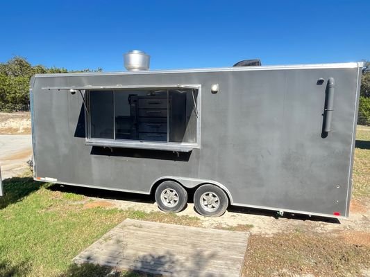 bc08e9c9-3f42-44b2-bc2f-c3908b195a38 Pizza Trailer - Fully Outfitted - Image 1
