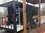 2022 BBQ trailer