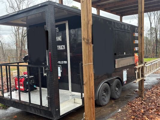 c306d6ef-db90-40f0-898b-1523ec9f097b 2022 BBQ trailer - Image 1