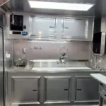 8.5 X 18 TA CONCESSION TRAILER/FOOD VENDING - Image 8
