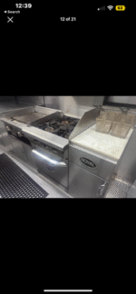 MT45 Freightliner 24' Food Truck - Image 4