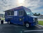 Fully-Equipped Food Truck